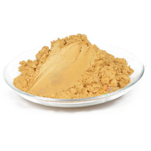 Hot sales XC302 gold satin mica powder 5-25um Fine powder and strong metal sense is suitable for paint ink  screen printing